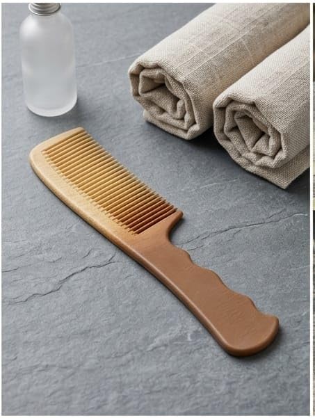 Hair Comb (Model No. 9687)