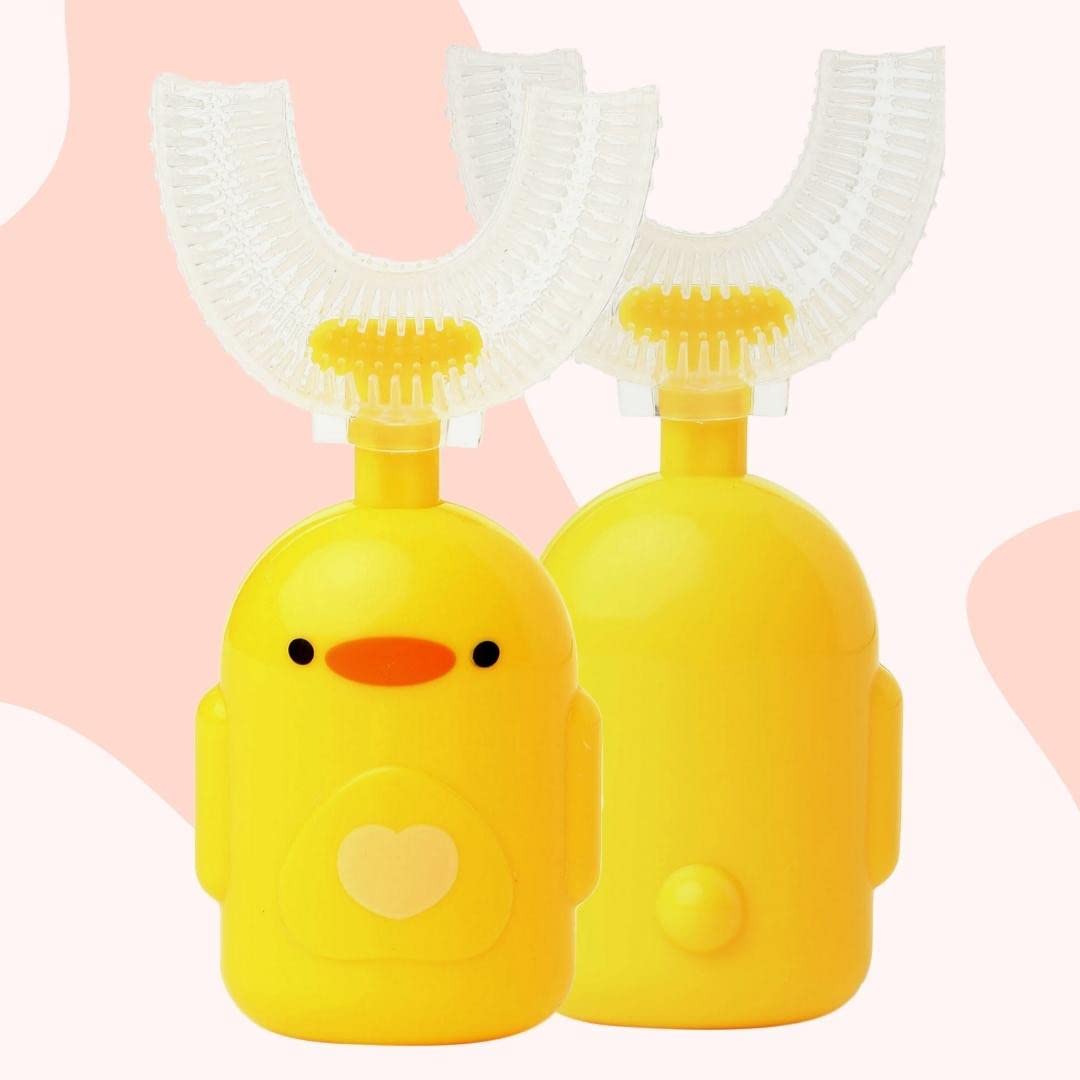 Baby U-Shaped Toothbrush