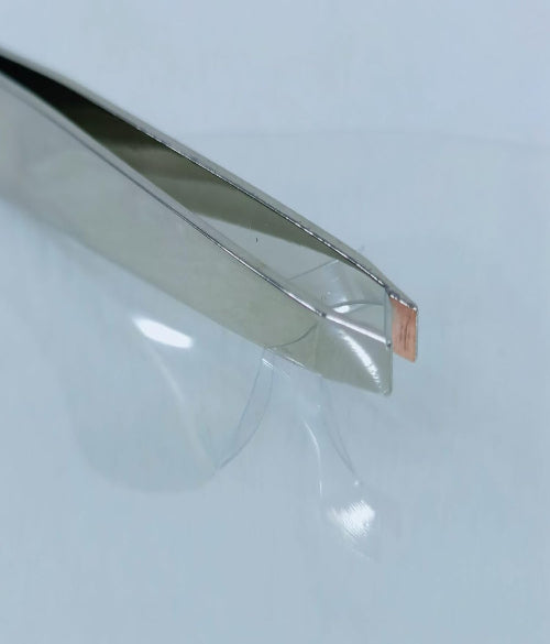 Tweezer for Eyebrows, Ingrown Hair, and Facial Hair – Precision Tweezer for Women & Men