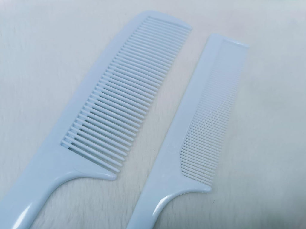 2 Pcs Hair Comb Dressing Set for Men & Women