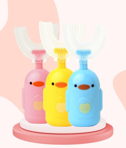 Baby U-Shaped Toothbrush