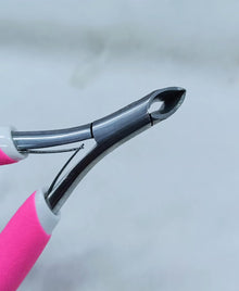Professional Manicure Pedicure Nail Cuticle Pliers Too