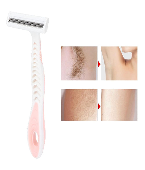 Body Hair Removal Shaver for Women