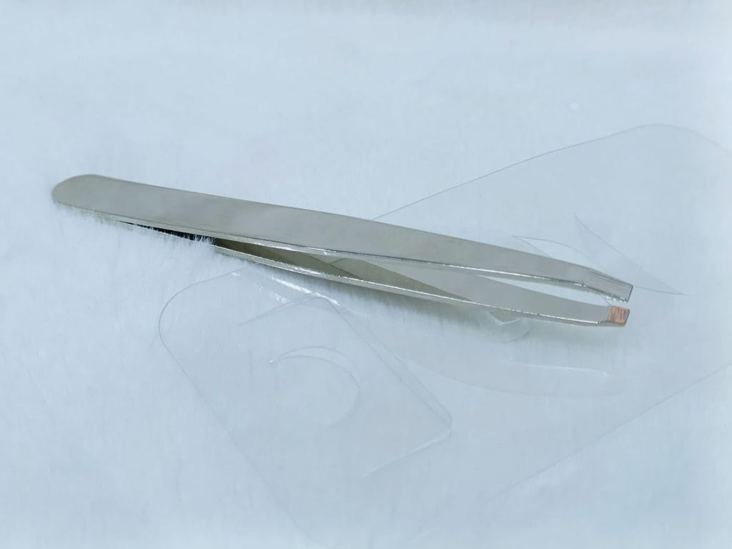 Tweezer for Eyebrows, Ingrown Hair, and Facial Hair – Precision Tweezer for Women & Men