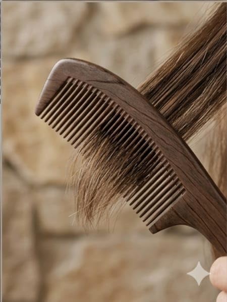 Hair Comb (Model No. 9635)