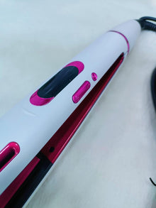 Ceramic Coated Hair Straightener (8876)