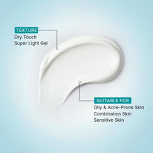 Pilgrim 5% Niacinamide Oil-Free Super Light Gel Sunscreen For Oily Skin SPF 50 PA++++