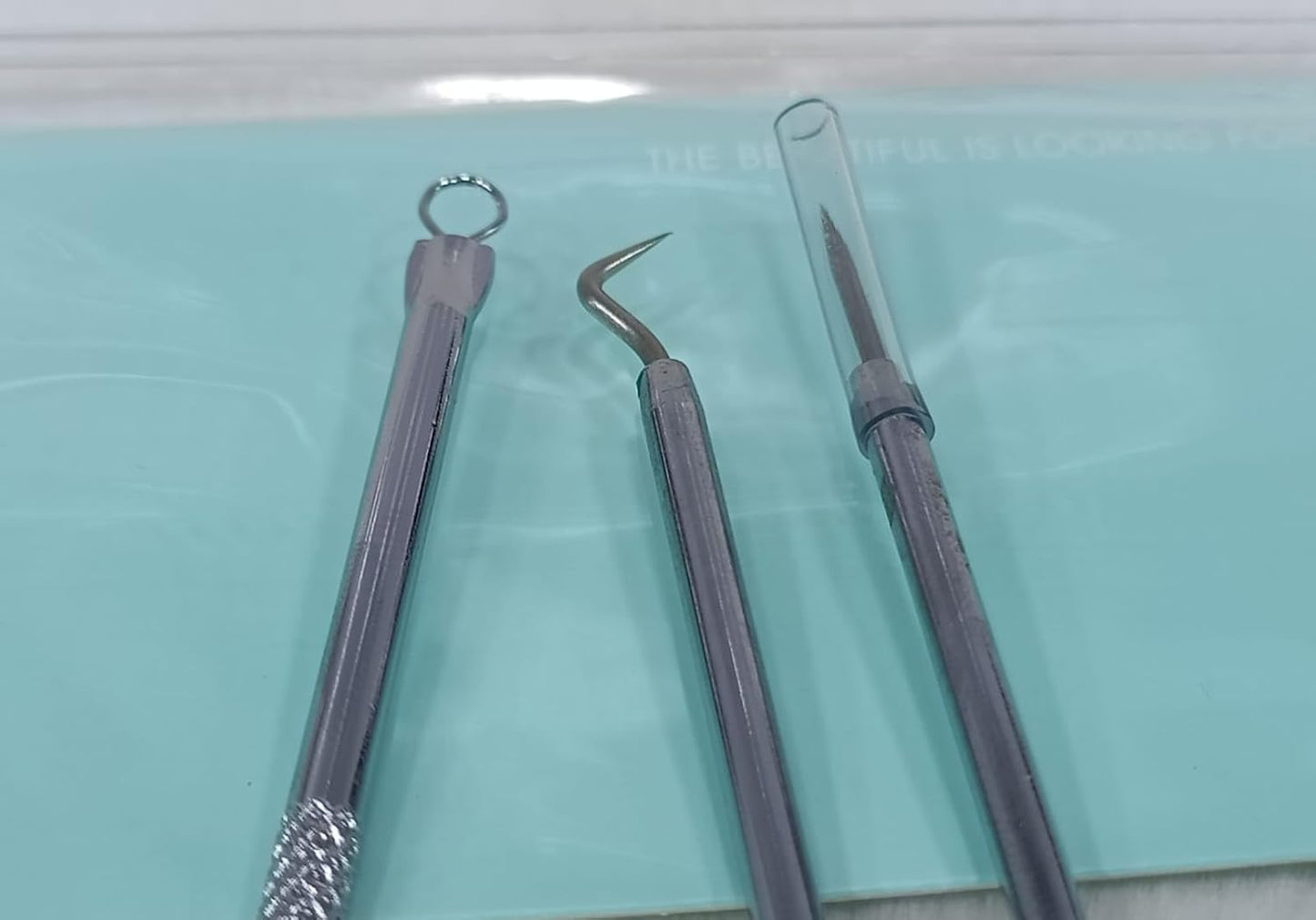 Blackhead Remover Cleaner Set of 3