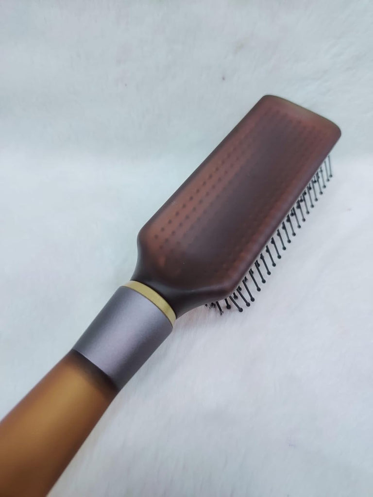 9 Row Medium Flat Hair Brush