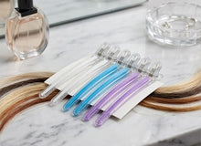 Hair Clip Pack of 6 – Stylish & Strong Hold Hair Accessories
