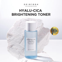 SKIN1004 Madagascar Centella Hyalu-Cica Brightening Toner 210ml!
