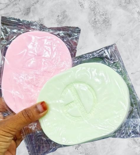 Face Cleansing Sponge Puff – Pack of 2!
