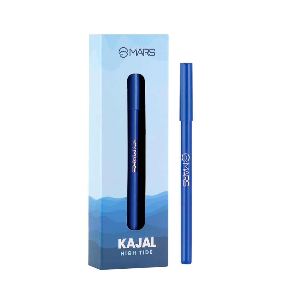 MARS Smooth Glide Pencil Kajal With Sharpener