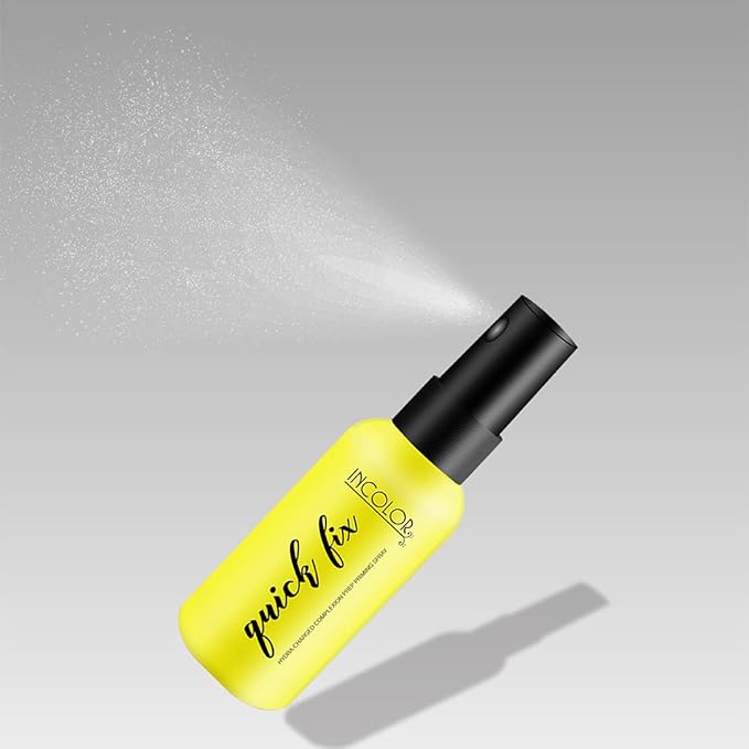 Incolor Quick Fix Long-Lasting Makeup-setting Spray 80ML