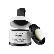 Bare Anatomy Instant Cover-Up Hair Powder  100% Instant Grey Coverage