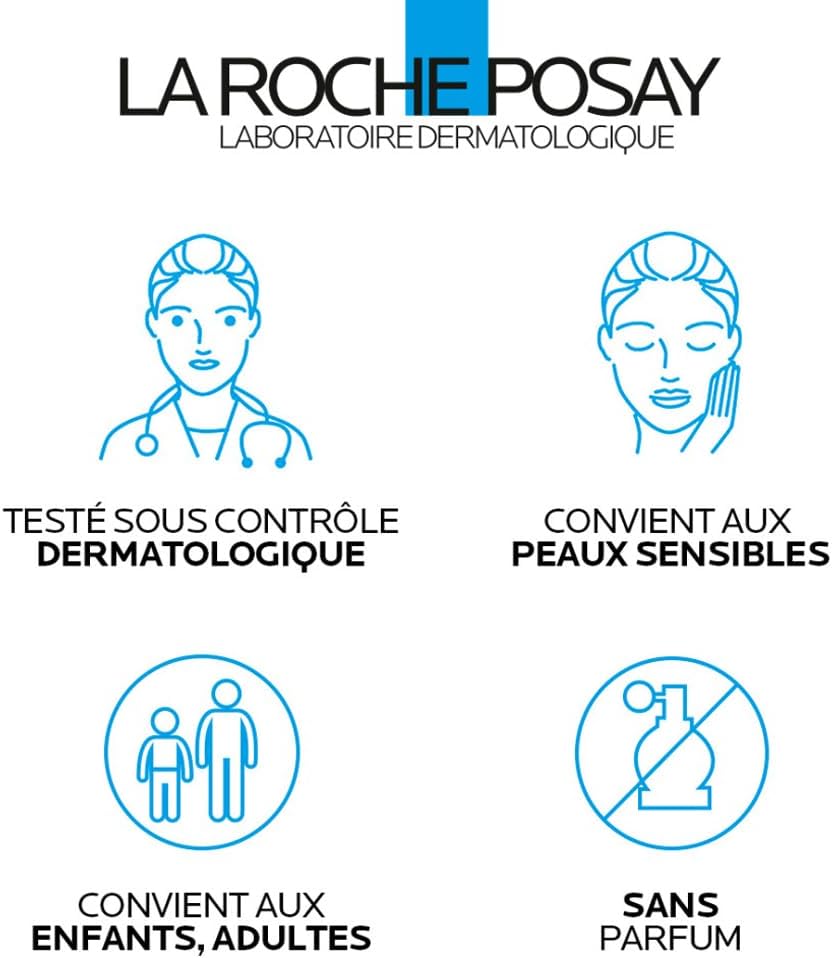 LA ROCHE-POSAY Cicaplast Baume B5 SPF50 40ml - The beauty cart
