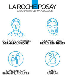 LA ROCHE-POSAY Cicaplast Baume B5 SPF50 40ml - The beauty cart