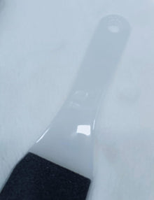 Beauty Skin Pedicure Foot File – White & Black
