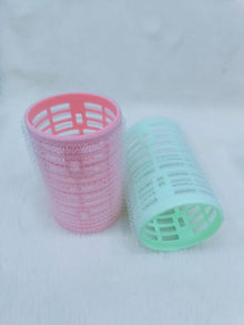 Hair Curlers for Medium Curls – Set of 4