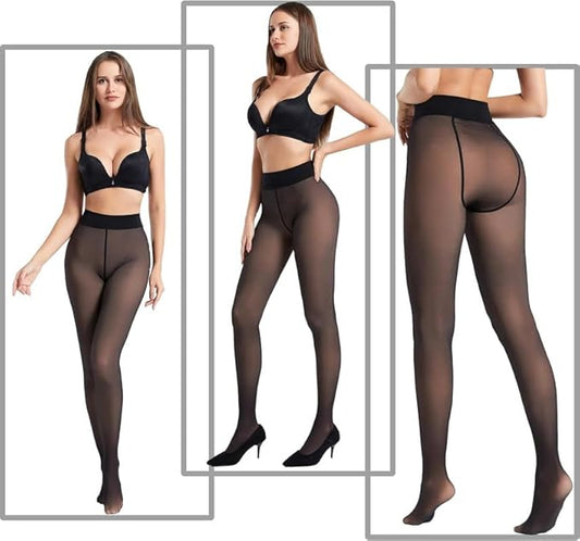 Tights Thick Sheer Summer Tights Opaque Pantyhose