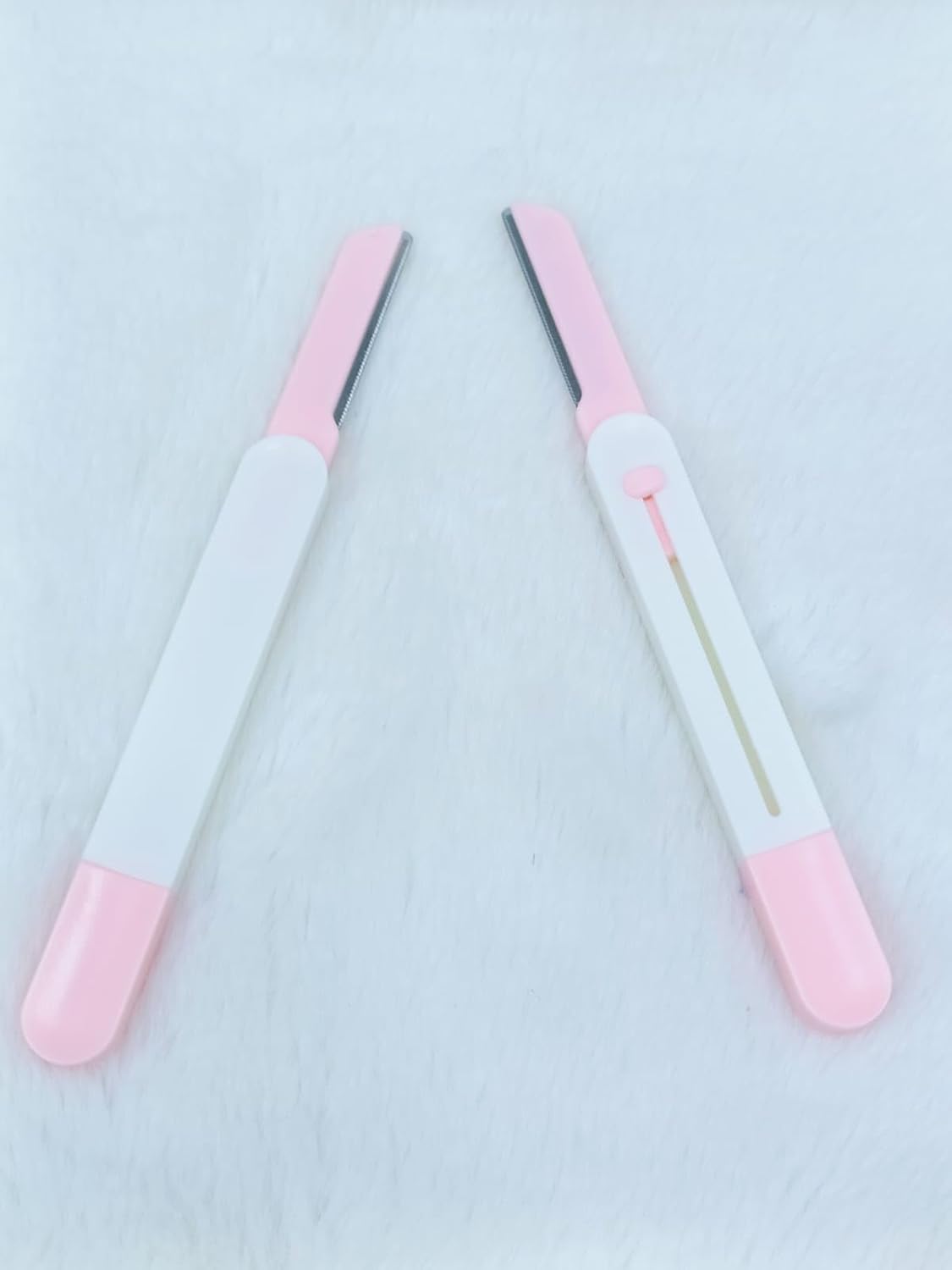 Traveling Size Eyebrow Razor for Women & Girls