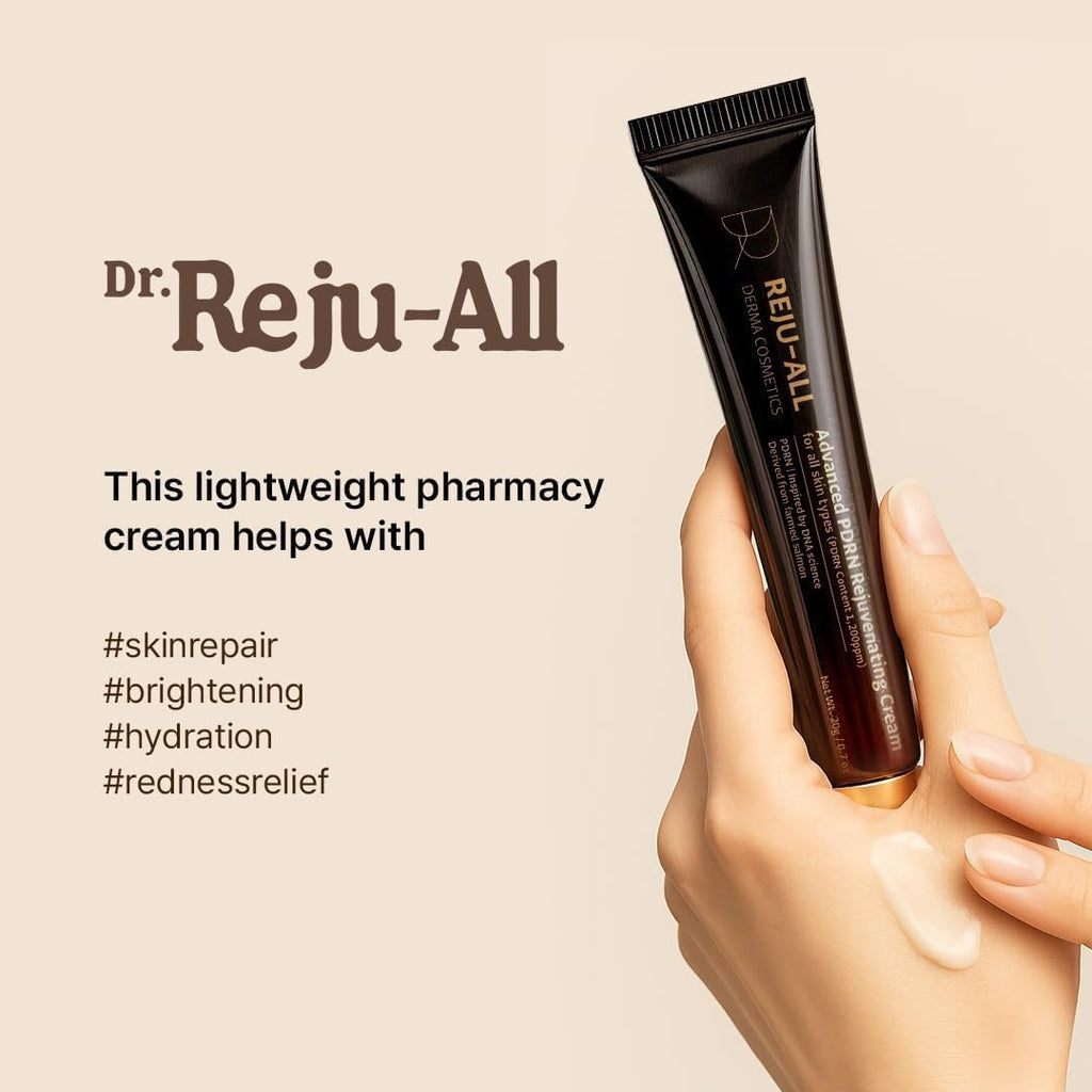 Dr. Reju-All Advanced PDRN Rejuvenating Cream 20g!