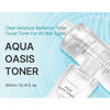 S.NATURE Aqua Oasis Toner Water Bomb Daily Peel