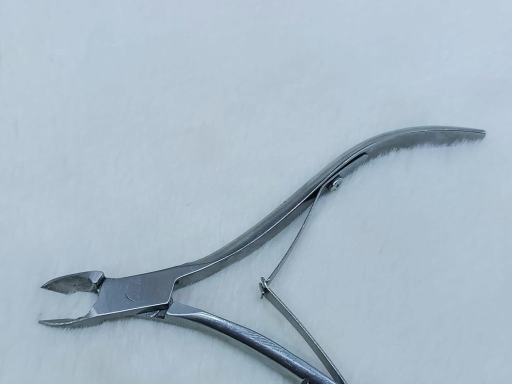 Professional Cuticle Cutter & Nail Clipper for Thick Nails