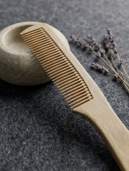 Hair Comb (Model No. 9669)