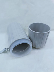 Portable Plastic Toothbrush Toothpaste Cup Case Holder for Travel