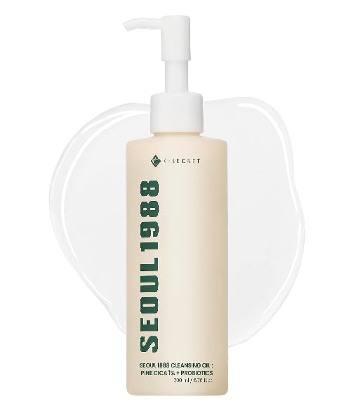 K-SECRET SEOUL 1988 Cleansing Oil