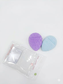 Face Cleansing Sponge Makeup Remover Sponge Set of 2
