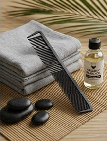 Hair Comb (Model No. 06940) – Professional Hair Styling & Detangling Comb