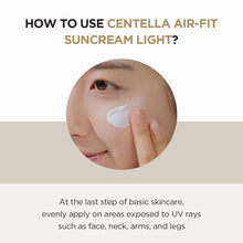 SKIN1004 Centella Air-Fit Suncream SPF30+ PA++++ 50ml
