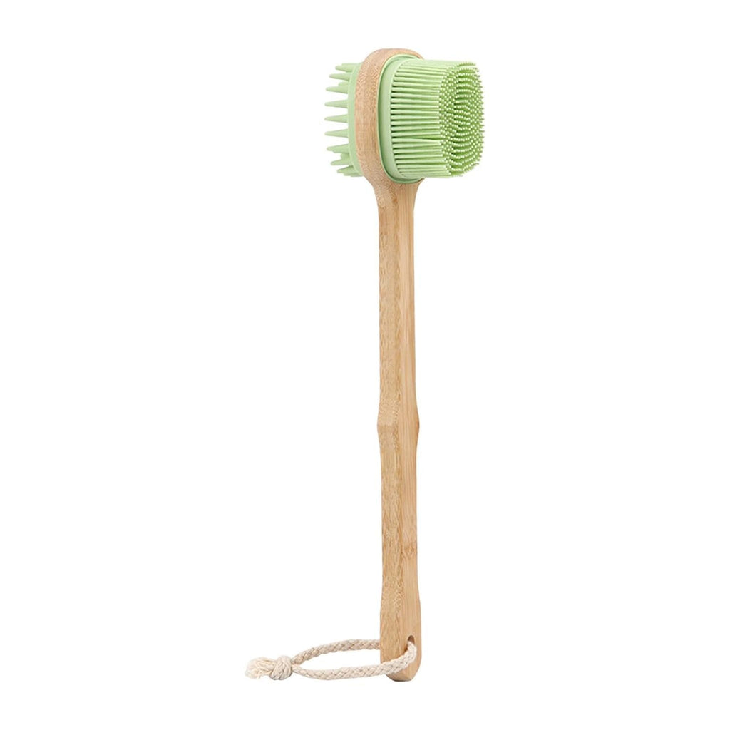 Bamboo Back Scrubber for Shower – Ultimate Body Care