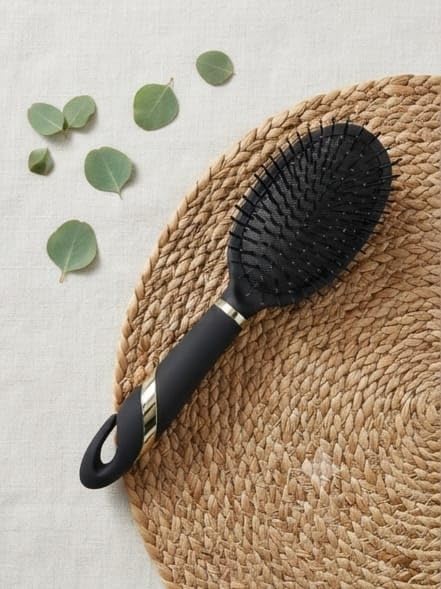 Oval Hair Brush for Women & Men