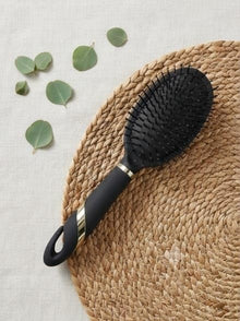 Oval Hair Brush for Women & Men