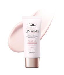 d'Alba Piedmont Waterfull Tone-Up Sunscreen Serum SPF 50+!