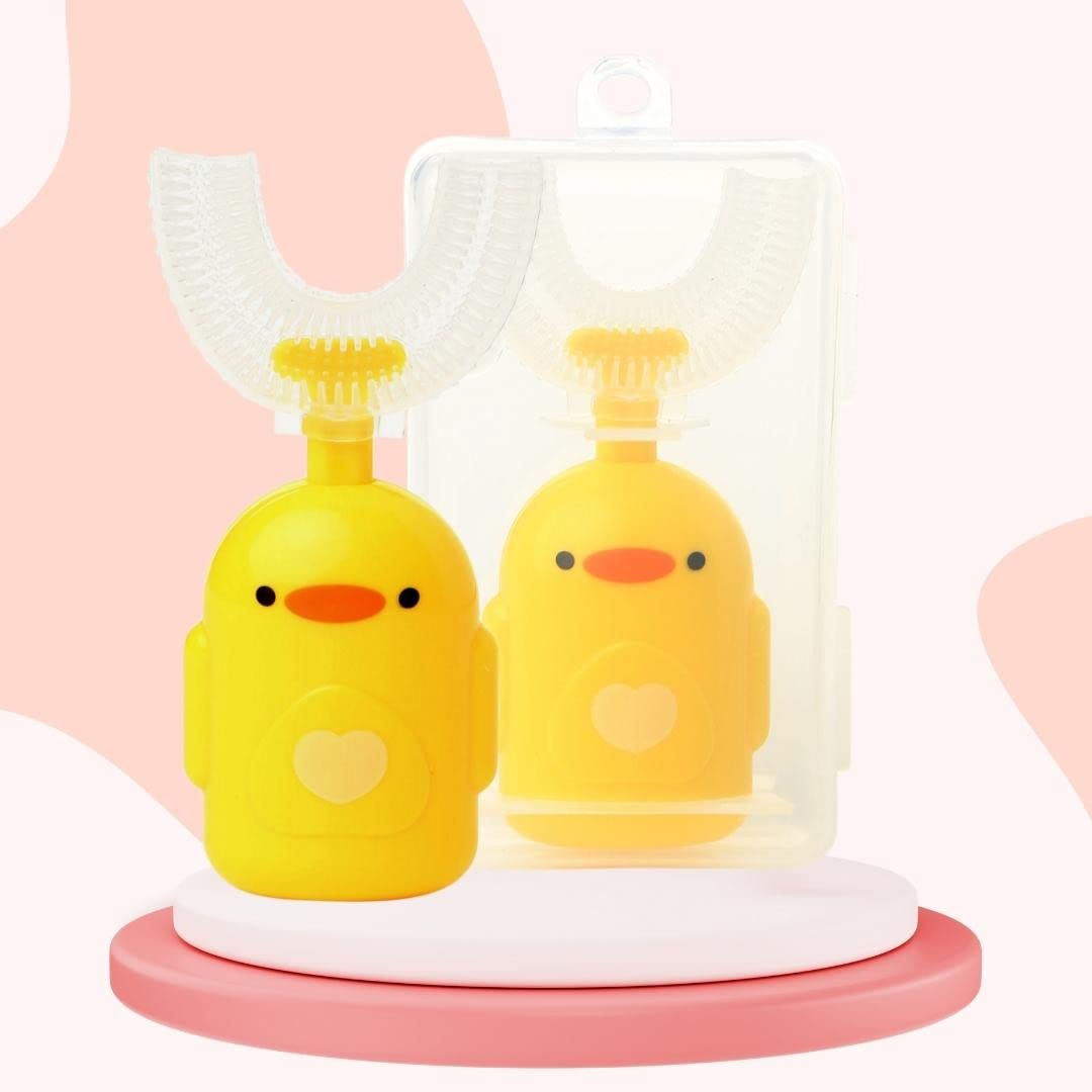 Baby U-Shaped Toothbrush