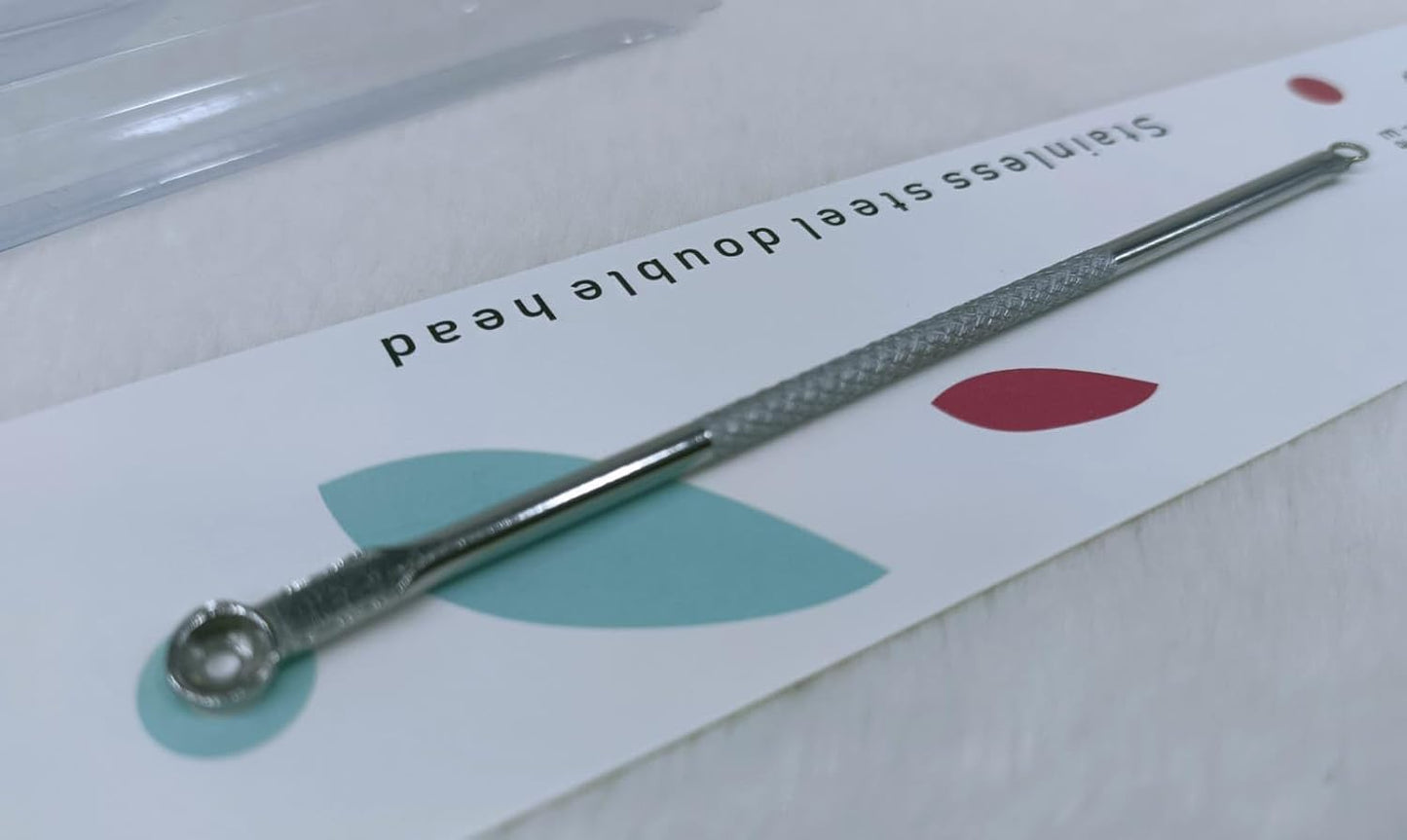 Blackhead Remover featuring a strong steel body