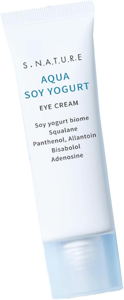 S.NATURE Aqua Soy Yogurt Eye Cream - The beauty cart