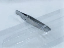 Eyebrow Tweezers – Stainless Steel Inclined Tip Facial Hair Removal Clip