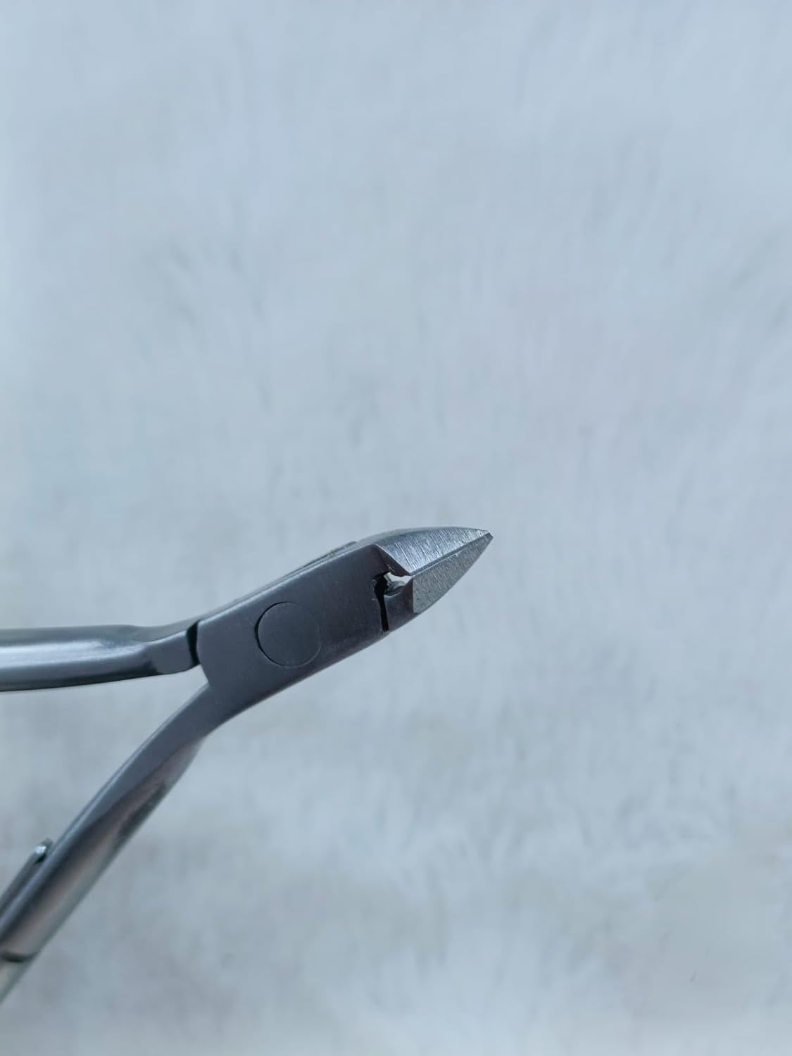 Stainless Steel Cuticle Cutter & Nipper Tool