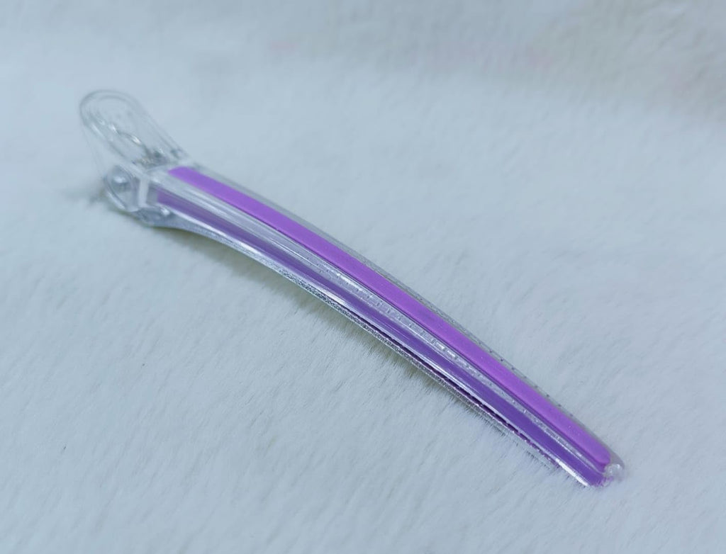 6PCS Professional Hair Clip – Strong Grip Sectioning Clips