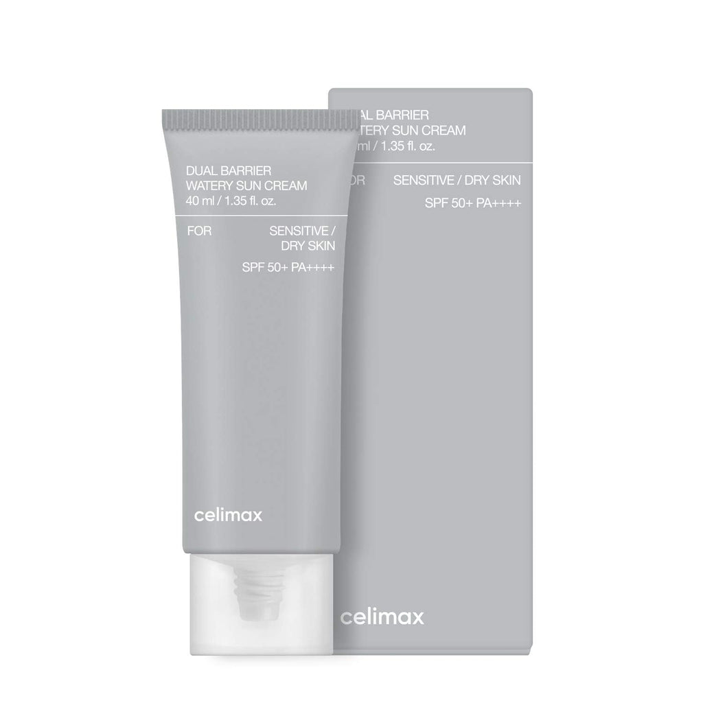 Celimax Dual Barrier Watery Sun Cream 40ml!