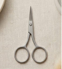 Eyebrow Scissors – Small Scissors for Hair, Eyebrows & Nose Hair