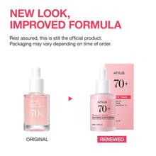 Anua Peach 70% Niacinamide Serum – 30ml