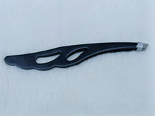Eyebrow Tweezers – Stainless Steel Bevel Flat Point Professional Hair Removal Tool