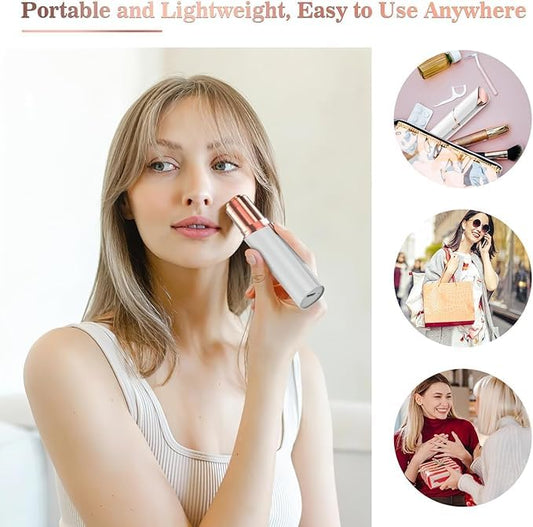 Flawless Facial Hair Remover – Instant & Pain-Free Hair Removal