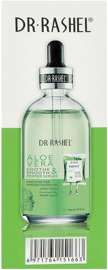 Dr Rashel DRL-1506 Aloe Vera Soothe & Smooth Primer Serum Multicolour 100ml